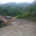 #Reportan hoy viernes amaneció tapada la via a hidro Ituango #Toledo #Ituango por un derrumbe en el sitio Cacagual, a esta hora maquinaria trabajando para dar paso 