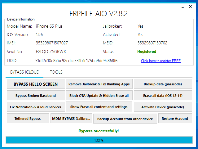  Frpfile AIO v2.8.2 update