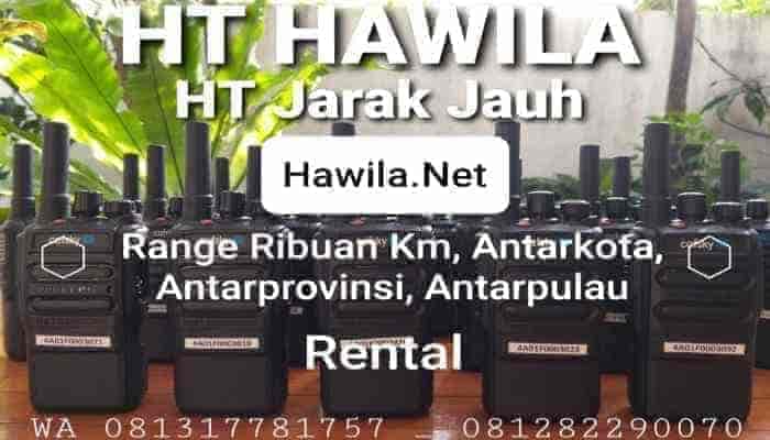 Sewa HT Jakarta Barat, Jakarta Utara | Rental Handy Talky | Penyewaan Radio Walkie Talkie