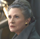 Carrie Fisher - Star Wars: Episode VIII - The Last Jedi