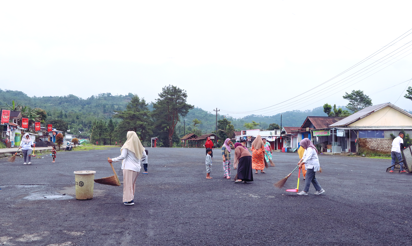 Kerja Bakti