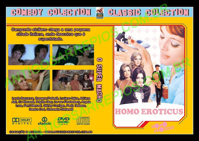 Homo Eroticus (1971)