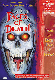 CLASSIC OF SHOCKUMENTARY 1978  FACES OF DEATH  -  NARRATOR BY DR  FRANCIS B GROSS