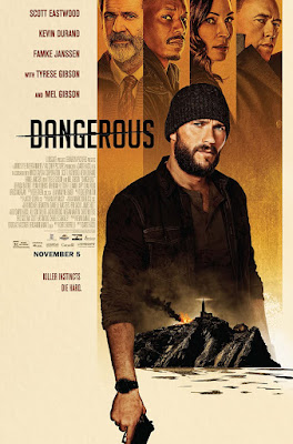 Dangerous (2021) English HEVC 720p HDRip x265 500Mb