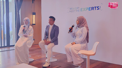 WARDAH THE SERUM EXPERT UNTUK MISI KULIT SIHAT BERSERI