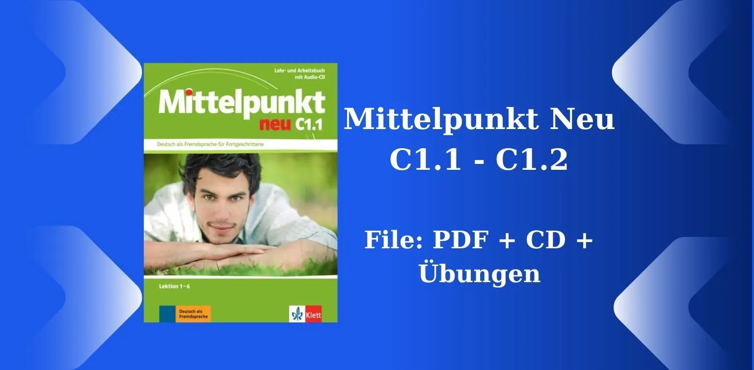 Free German Books: DaF-Begleiter C2 (PDF)