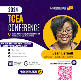 Join me at #TCEA24!