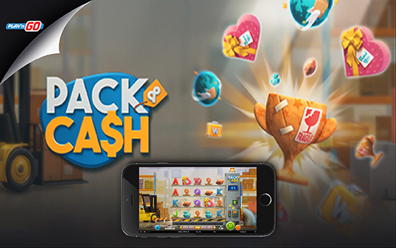 Goldenslot Pack & Cash