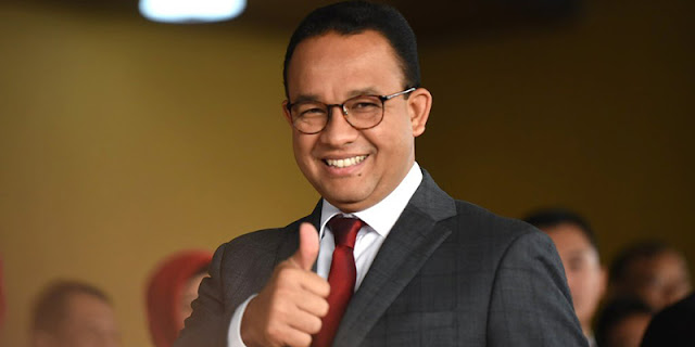 Sore Nanti, S1AP Indonesia Deklarasikan "Anies Siap Menuju Kursi Presiden 2024"