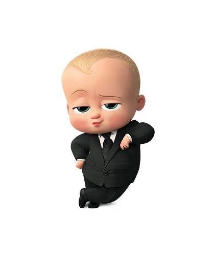 imagenes png de los personajes principales de baby boss