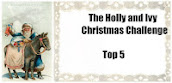 Top 5  'The Holly and Ivy' Christmas Challenge