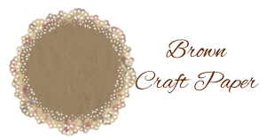 Brown Craft Paper Designs