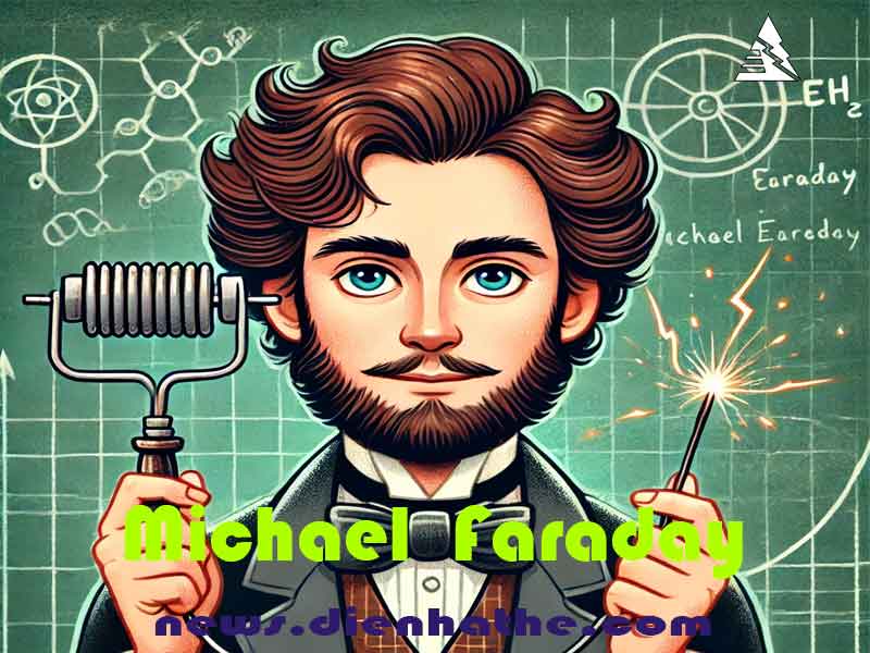 Michael Faraday – Nhà khoa học thiên tài đặt nền móng cho điện từ học