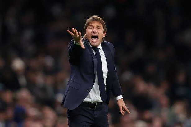 Tottenham The Toughest Job I have Undertaken: Conte