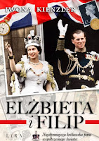 Iwona Kienzler: 'Elżbieta i Filip. Najsłynniejsza królewska para współczesnego świata" recenzja