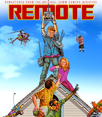 Remote 1993 DVD Blu-ray