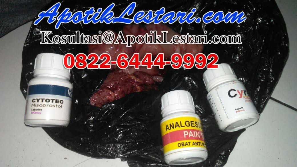 obat aborsi