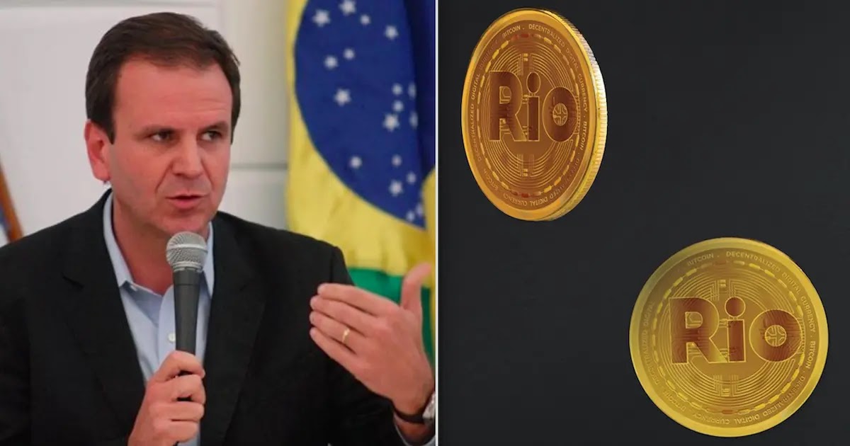 Mayor Of Rio de Janeiro Hopes To Put 1% Of City's Treasury Funds Into  Bitcoin
