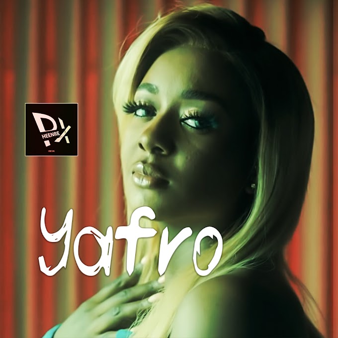 [Beat]  AfroBeat Instrumental 2021 " YAFRO " (Lil Kesh Type Beat)