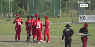 Germany vs Bahrain 4th Match ICC T20WC Qualifier A 2022 Highlights