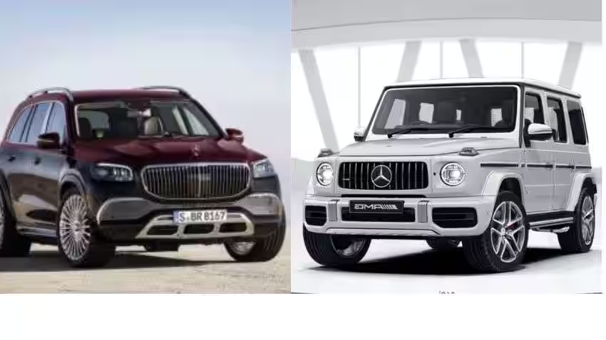 Mercedes-Benz India re-opens bookings for AMG G 63 and Maybach GLS 600: All you need to know