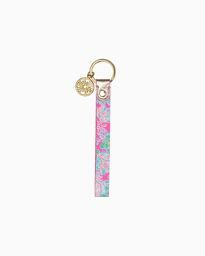 lilly pulitzer keychain