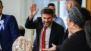 Smotrich e Deri dividirão Ministério das Finanças e Ministério do Interior