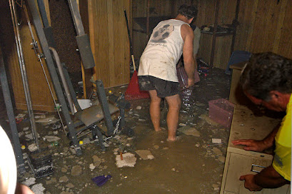 flood damage repair san diego