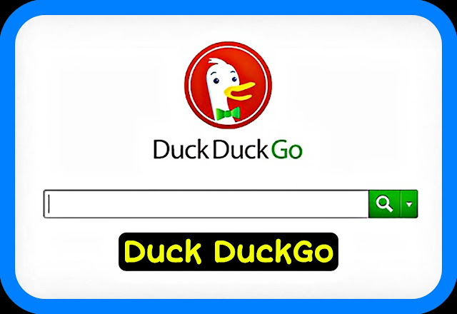 متصفح DuckDuckGo الأكثر آمان   يعمل فقط  لنظام التشغيل Mac
