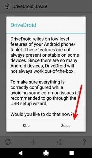 كيفية تثبيت Windows من جهاز Android