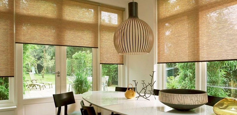 window covering ideas for living room