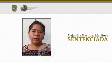 Segunda mujer sentenciada por extorsión en Huitziltepec