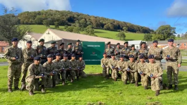 Indian Army team wins Gold medal in Exercise Cambrian Patrol held in Brecon, Wales (UK) | Daily Current Affairs Dose