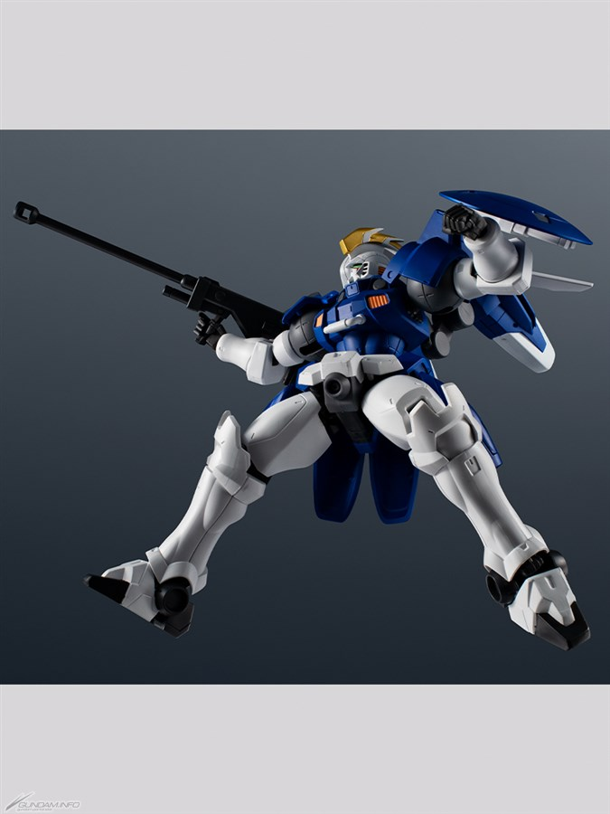 GUNDAM UNIVERSE OZ-00MS2 TALLGEESE II 04