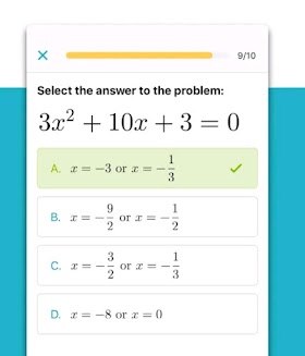 Latest Microsoft Maths solver app