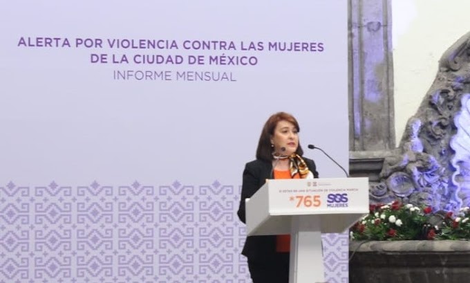 Impartidores de justicia del PJCDMX han emitido 6,944 medidas de protección a favor de mujeres víctimas de violencia