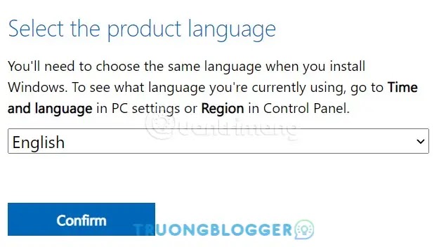 Cách tải Windows 11, Download ISO Win 11 chính thức từ Microsoft