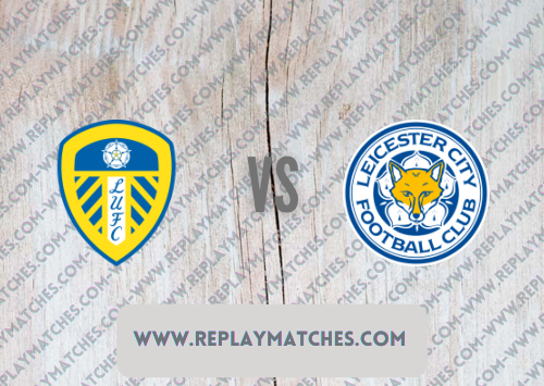 Leeds United vs Leicester City -Highlights 07 November 2021
