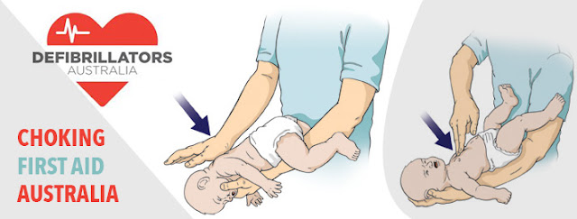 Choking First Aid Australia