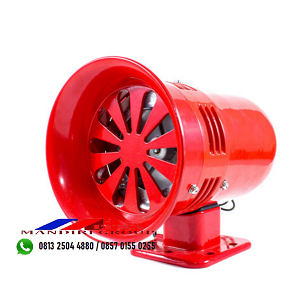 Electric Horn Industrial Qlight SM200-220V