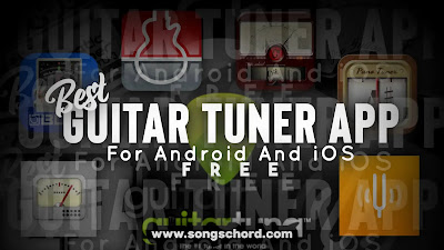 Best Guitar Tuner App For Android And iOS