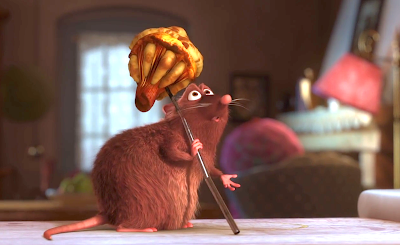 10 Karakter Film Ratatouille yang Paling Keren dan Populer - MogiMogy