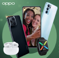 Concorso "OPPO Xmas Xstraordinary : vinci gratis Smartphone,  Smartwatch e cuffie