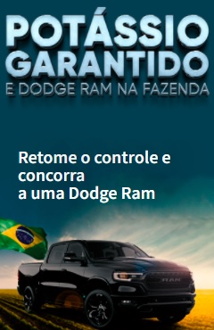 Promoção Potássio Garantido Dodge RAM