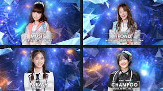 BNK48 11th single Sayonara Crawl with four centers