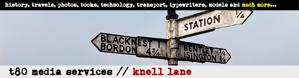 Knell Lane // Personal Blog