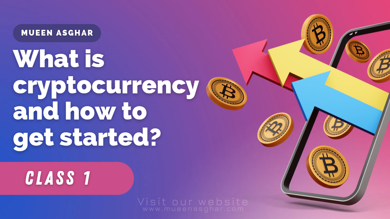 What is cryptocurrency and how to get started?