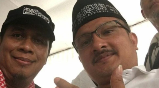 GP Ansor Minta Polri Beri Kesempatan Ferdinand Dapat Bimbingan Agama Islam