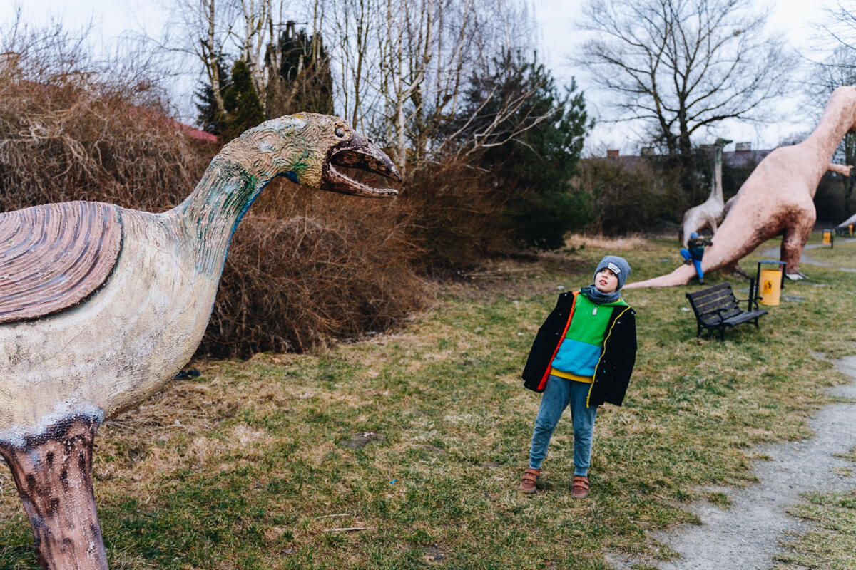 Dolina Dinozaurów Łęczna