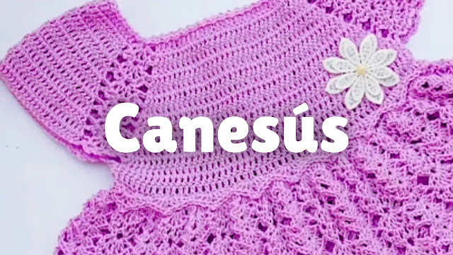 5 Tutoriales de Collares y Canesús a Crochet 🦋